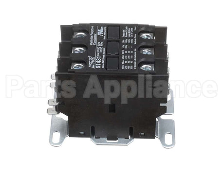 9010DP40A3P24V Berner Contactor 3 Pole 40Amps