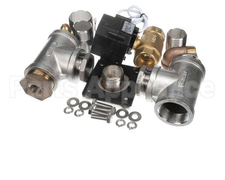 901170 Champion - Moyer Diebel Kit Metal Drain Piping Retro 44Pro
