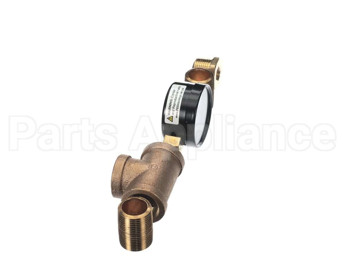 901199 Champion - Moyer Diebel Kit - Inlet Water Pressure Test