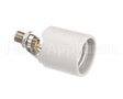 9012 Hardt Light Socket Ceramic #3152