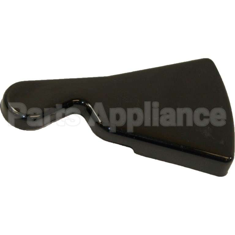 WR02X10783 GE Cover Hinge Black