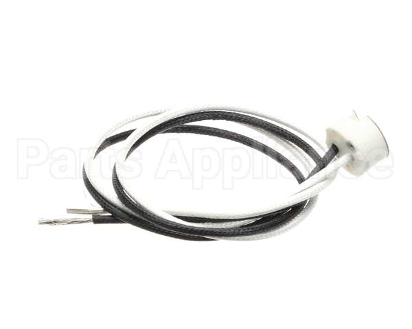 9013 Hardt Halogen Lamp Holder Bi-Pin G4 W/18 Leads