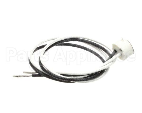 9013 Hardt Halogen Lamp Holder Bi-Pin G4 W/18 Leads