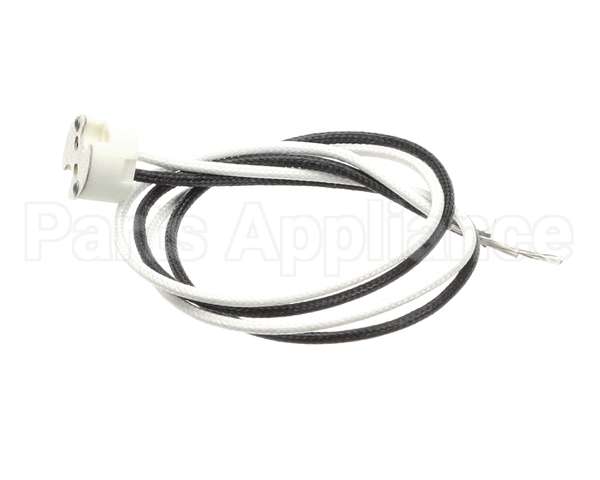9013 Hardt Halogen Lamp Holder Bi-Pin G4 W/18 Leads