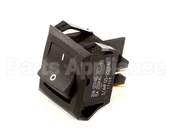 90136 Thermodyne Illuminated 120V Rocker Switch