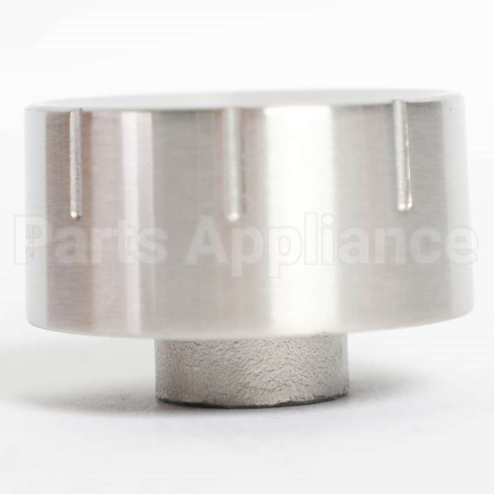 90136 Viking Knob, Ss Rotis W/Clips