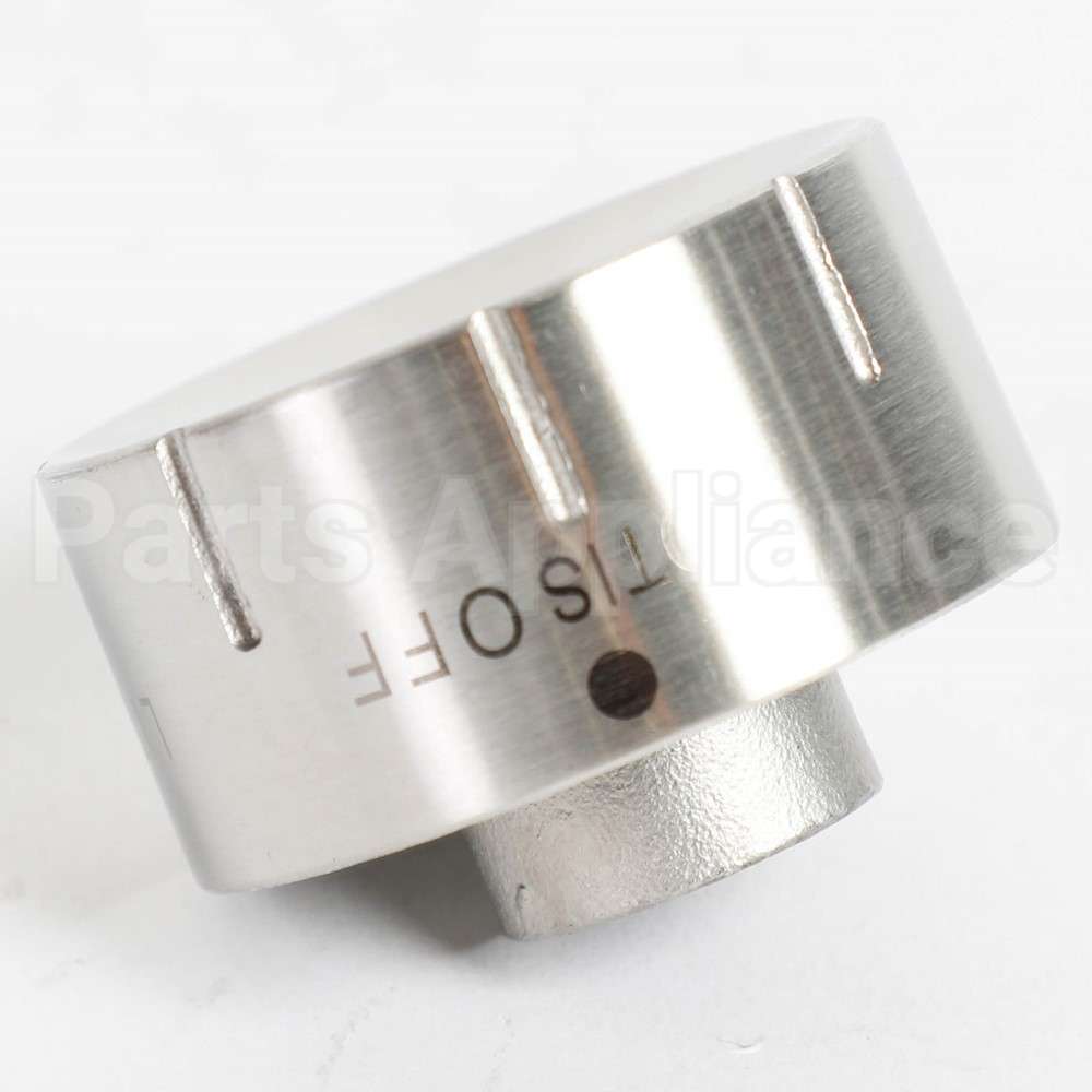 90136 Viking Knob, Ss Rotis W/Clips