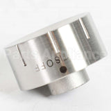 90136 Viking Knob, Ss Rotis W/Clips