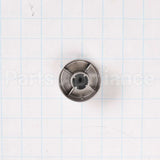 90136 Viking Knob, Ss Rotis W/Clips