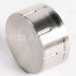 90137 Viking Knob, Ss Burner W/Clips
