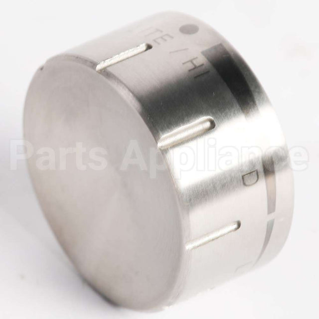 90137 Viking Knob, Ss Burner W/Clips