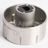 90137 Viking Knob, Ss Burner W/Clips