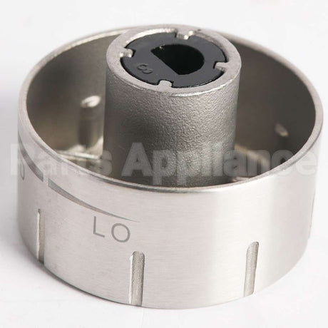 90137 Viking Knob, Ss Burner W/Clips