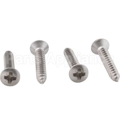 9014 Compatible Dynamic Mixer Dynamic Hndl Screw 4Pk