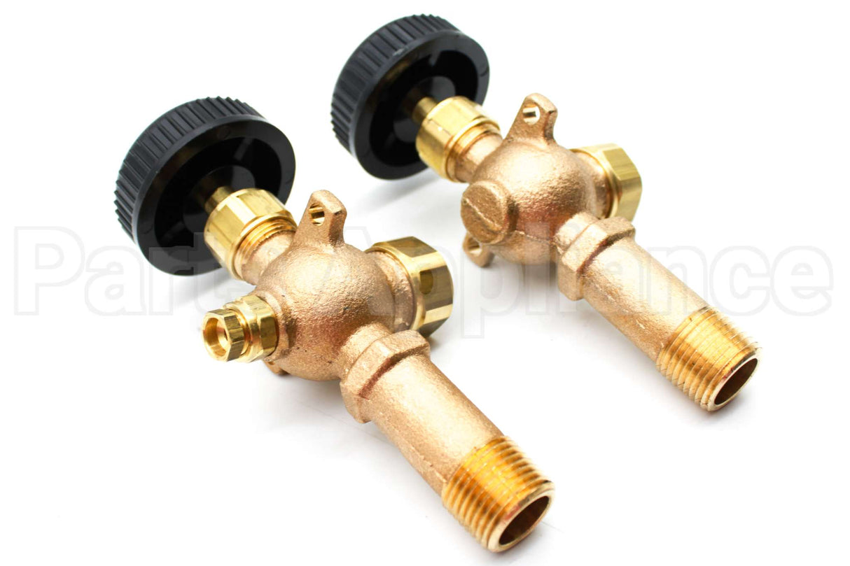 21-205-03 Conbraco Industries 1/2" Top & Btm Gauge Cock Set