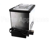 9020-2 Nemco Cold Condiment Chiller, (2) 1/6 Stainles