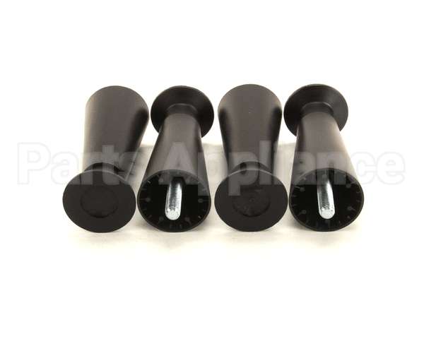 9021001-04 Ice O Matic Leg Set 6" Plastic (Set Of 4)