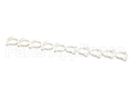 9021010-05P Ice O Matic 10Pk Clamp Hose Snp-19