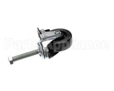 90227 Henny Penny Assembly-Caster 3.5 R W/Jam Nut
