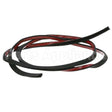 9024 Compatible Manitowoc Tape-Santoprene 64 Duro .375X