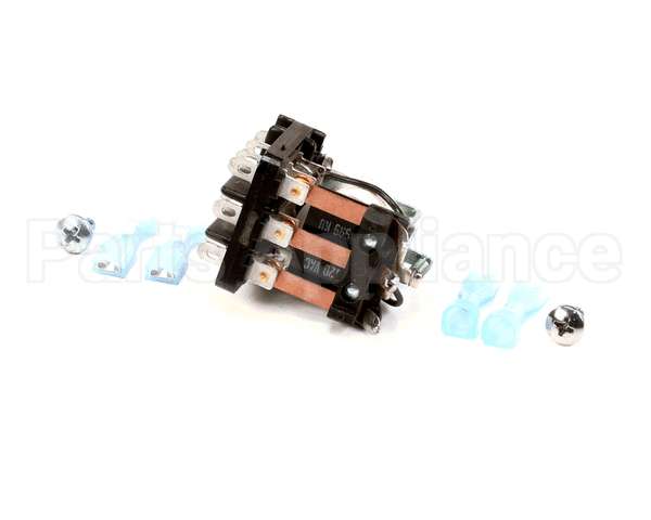 90268 Blodgett Relay Terminals, 10 Amp, Hiv