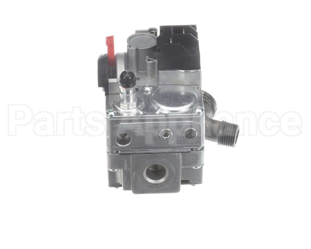 902910 Nordyne 24V 3.3",10" Wc 1/2" Gas Valve