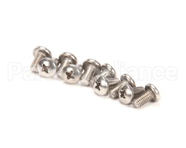 9031008-15P Ice O Matic 10Pk Screw Php #10-32 X