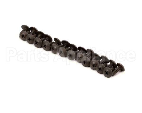 9031098-02P Ice O Matic 25Pk Screw Tr Hd #10 X