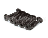 9031098-04P Ice O Matic 10Pk Screw Tr Hd 10 X 1