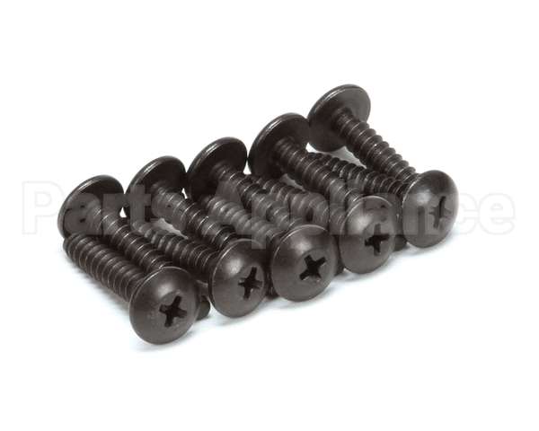 9031098-04P Ice O Matic 10Pk Screw Tr Hd 10 X 1
