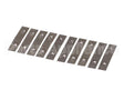 9031120-01P Ice O Matic 10Pk Nut Twin Speed