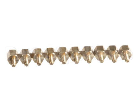 9031122-01P Ice O Matic 10Pk Thumbscrew # 8-32 X