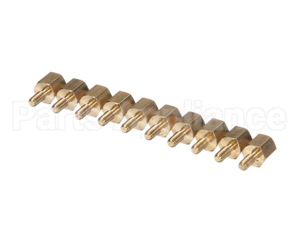9031122-01P Ice O Matic 10Pk Thumbscrew # 8-32 X