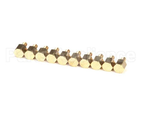 9031122-03P Ice O Matic 10Pk Thumbscrew 10-32 X
