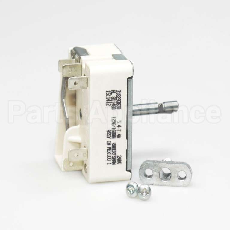 903136-9010 Frigidaire Switch Kit