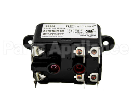 90380 Supco Fan Relay