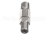 904.8T Dema 14" Rinse Check Valve By 18" Npt