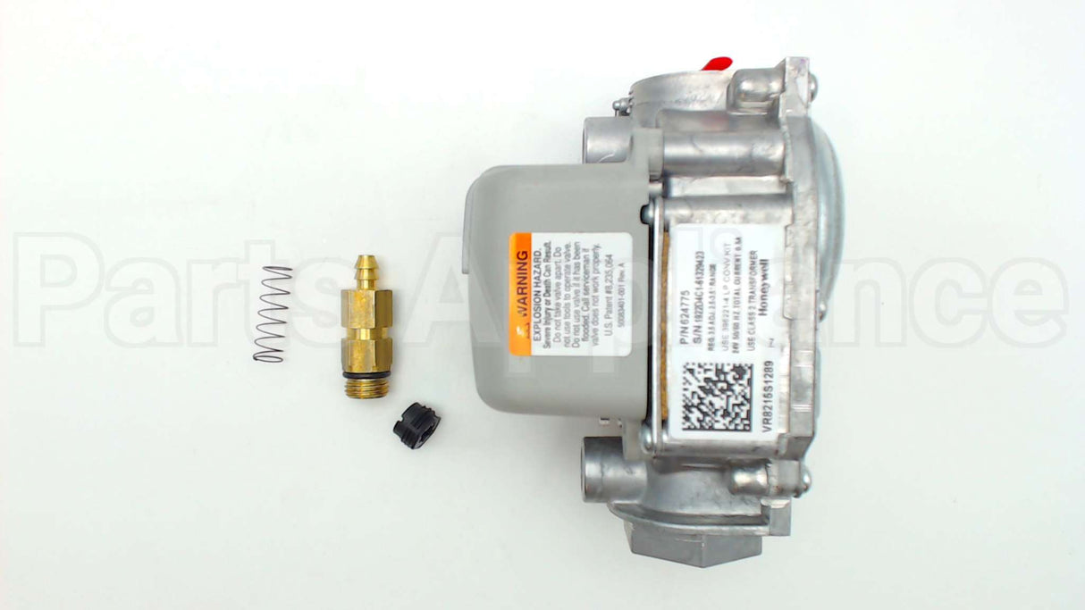 904081 Nordyne 24V 1/2" Ng Valve W/Lp Kit