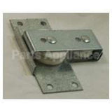 WR02X10980 GE Closure Assy Top Door Lh