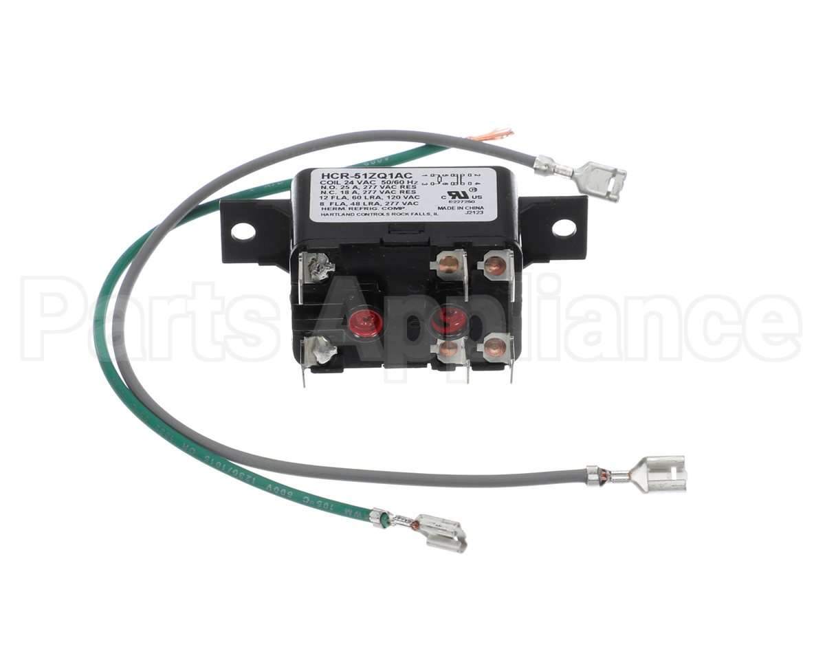 904166 Nortek Relay Kit,Elec Furnace