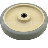 9044 Compatible Lakeside Wheel, 8", W/ Delrin Bearing