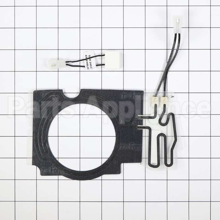 5303918256 Frigidaire Dispenser Heater Ki