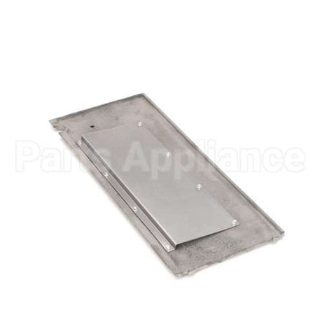 9051-4 Montague Oven Bottom Porcelan--(Ch#18)