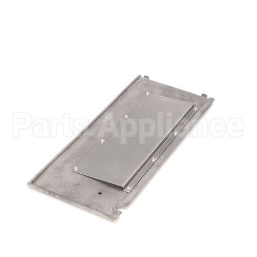 9051-4 Montague Oven Bottom Porcelan--(Ch#18)
