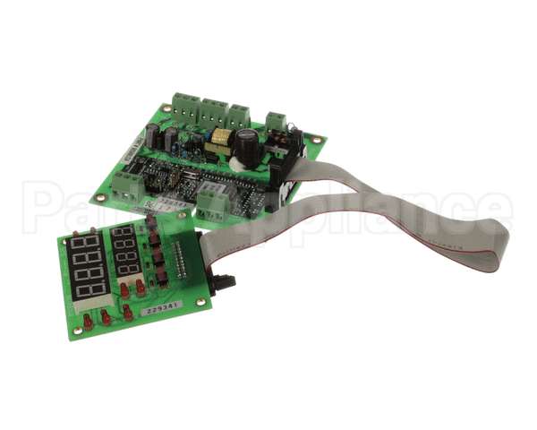 90588 Thermodyne Digital Cntrl Flush Mt