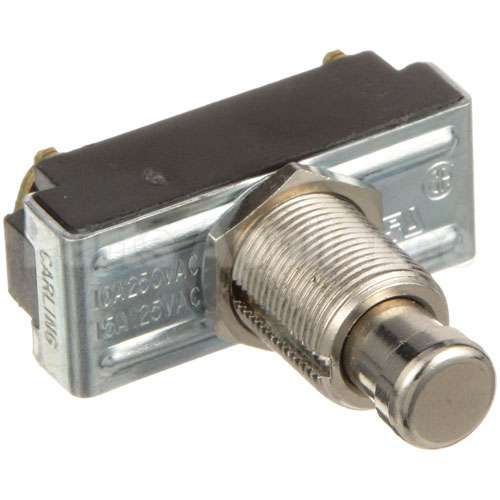 906447 Compatible Vulcan Push Switch 1/2 Spst