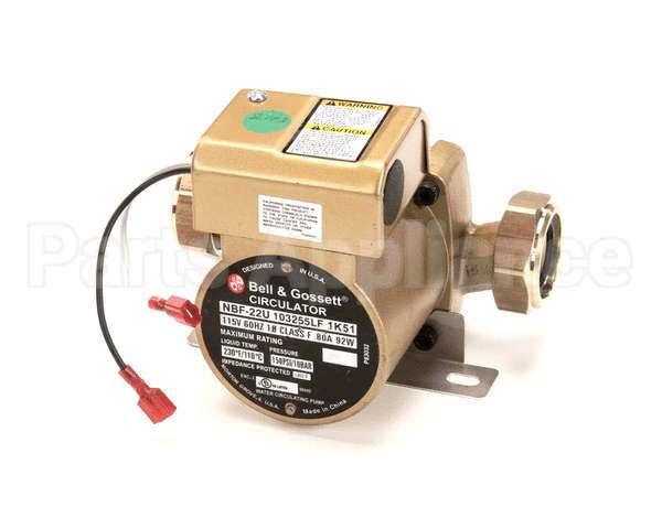 90660 Thermodyne Pump (115 Volt)