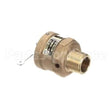 90662 Compatible Groen Valve Safety 15 Psi Top Outlet