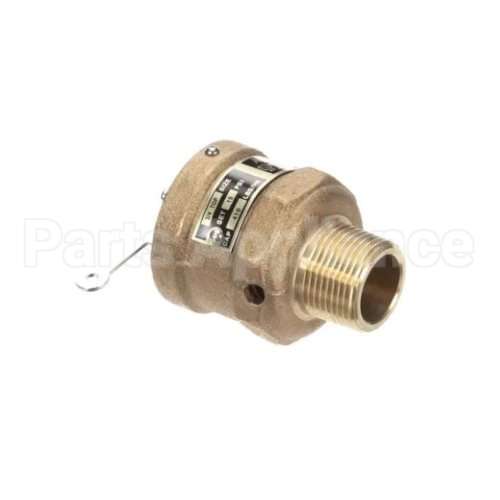 90662 Compatible Groen Valve Safety 15 Psi Top Outlet