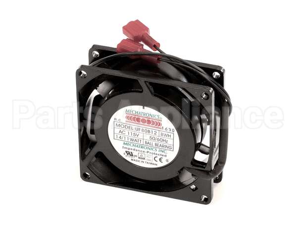 90663 Thermodyne 115 Volt Fan Small (Thin)